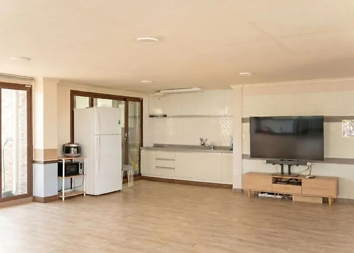 Onseul Maison d'hôtes Busan