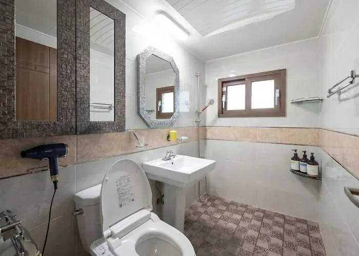 Maison d'hôtes Onseul Busan