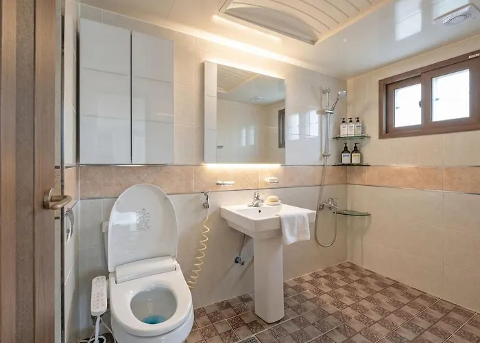 Onseul Guest house