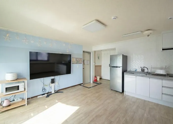 Guest house Onseul 3*