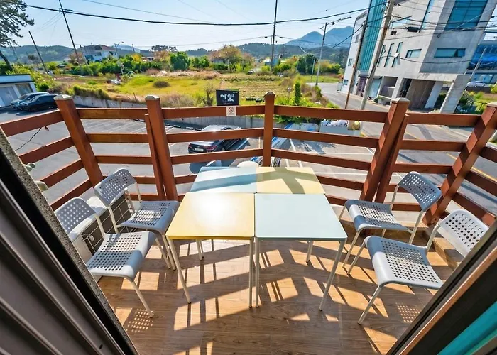 Onseul Guest house Busan
